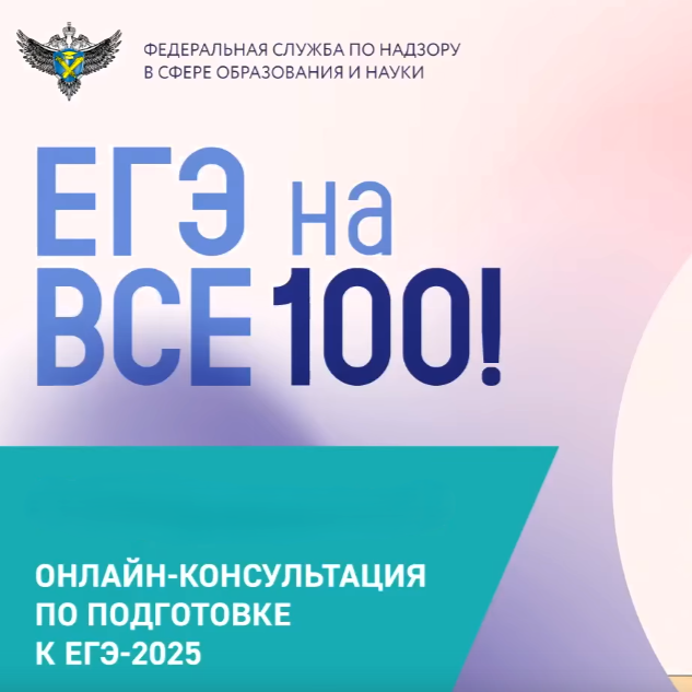 Онлайн-консультации «На все 100».