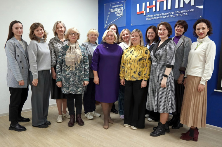 Наша школа стала участником «Наставнической лиги».