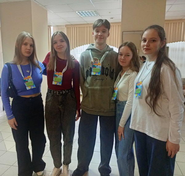 Классные встречи.