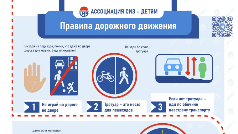 Безопасность детей – наша забота!.